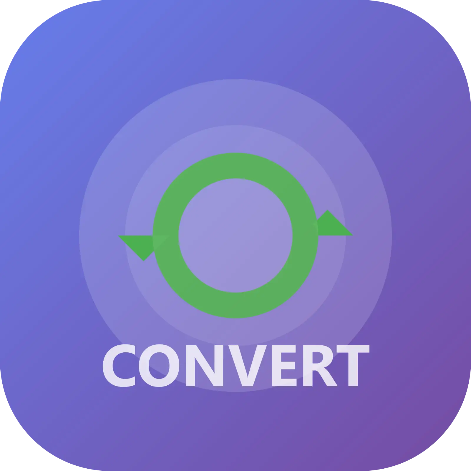 The Conversion App Icon