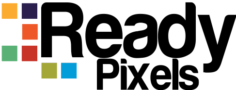 ReadyPixels Logo